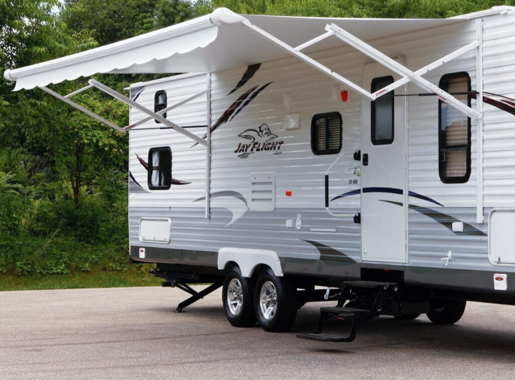 camper awning