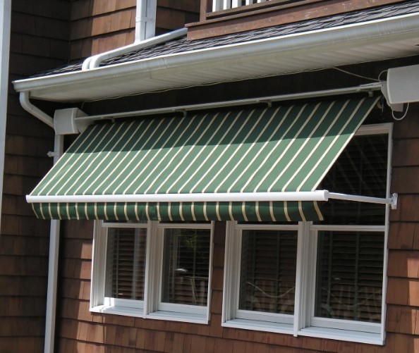 Window awning ideas